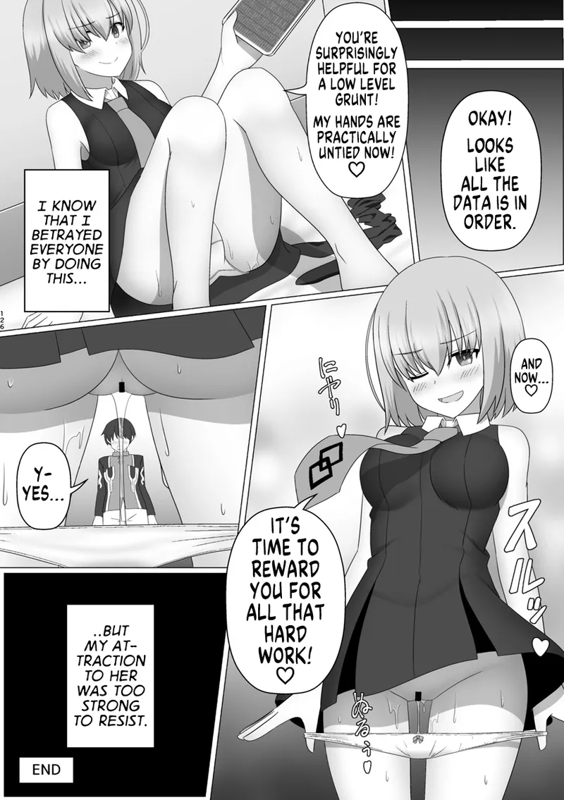 The Price of Betrayal Chapter 1 - page 8