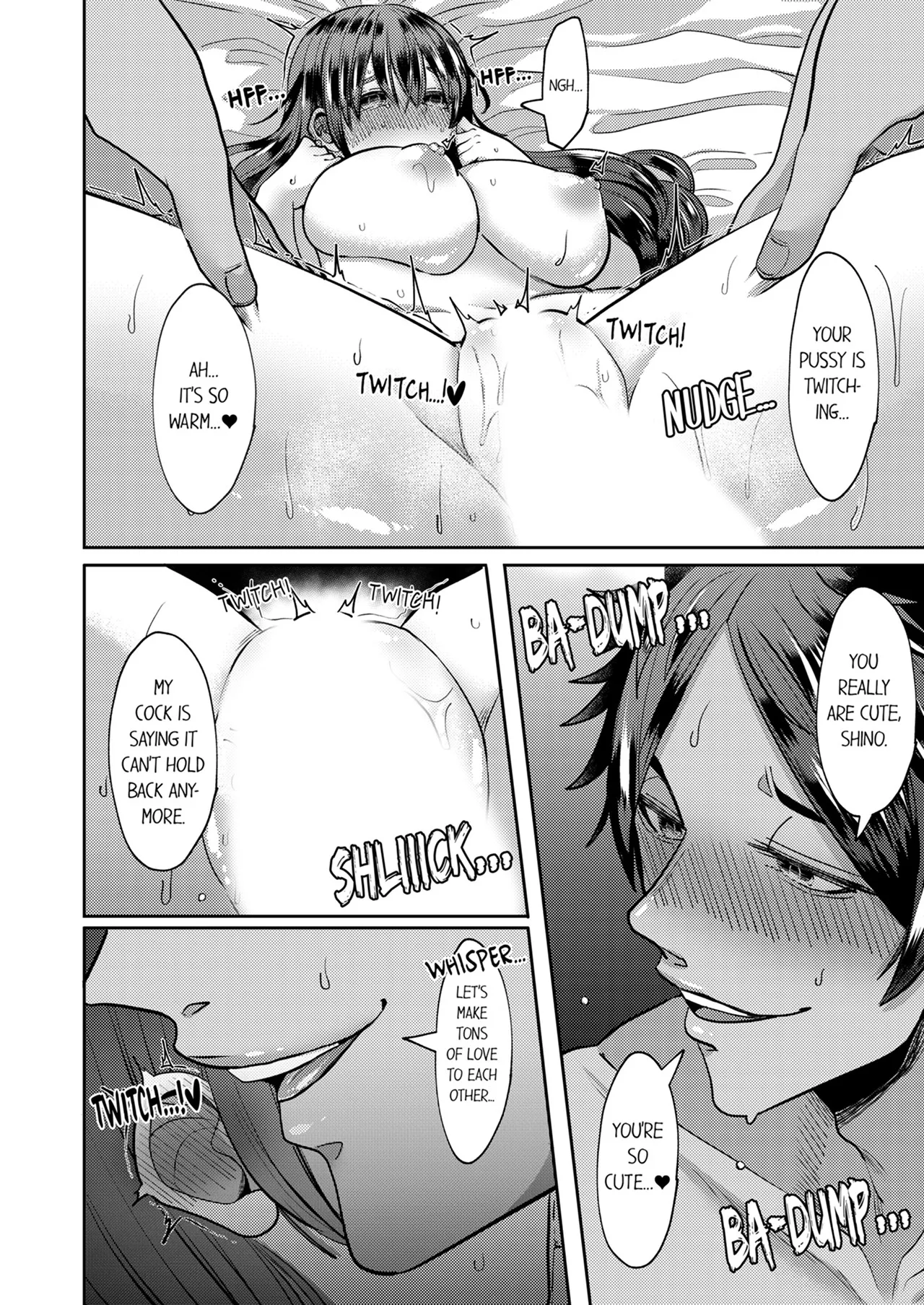 'Shisshin Suru made Ikasete Ageru ne' Hyouhen Shita Rentaru Kareshi no Nogasanai Shuuchaku Piston Chapter 1-11 - page 17