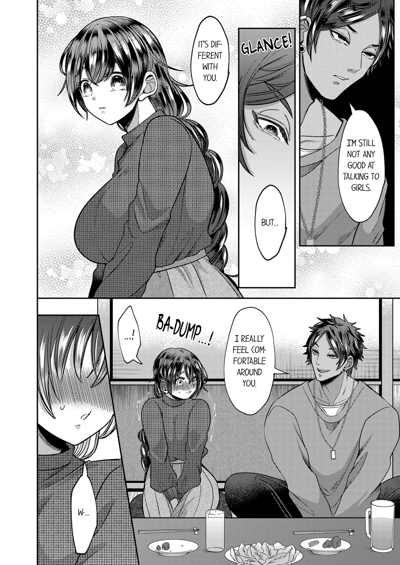 'Shisshin Suru made Ikasete Ageru ne' Hyouhen Shita Rentaru Kareshi no Nogasanai Shuuchaku Piston Chapter 1-11 - page 29