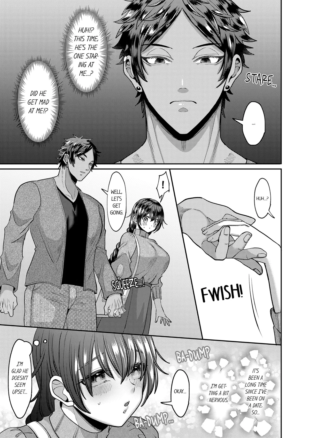 'Shisshin Suru made Ikasete Ageru ne' Hyouhen Shita Rentaru Kareshi no Nogasanai Shuuchaku Piston Chapter 1-11 - page 4