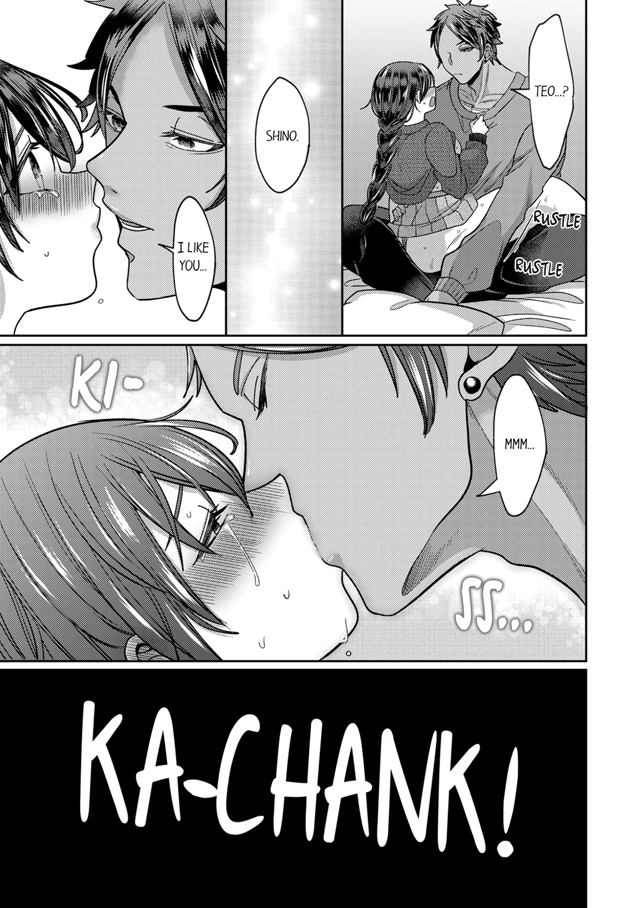 'Shisshin Suru made Ikasete Ageru ne' Hyouhen Shita Rentaru Kareshi no Nogasanai Shuuchaku Piston Chapter 1-11 - page 48
