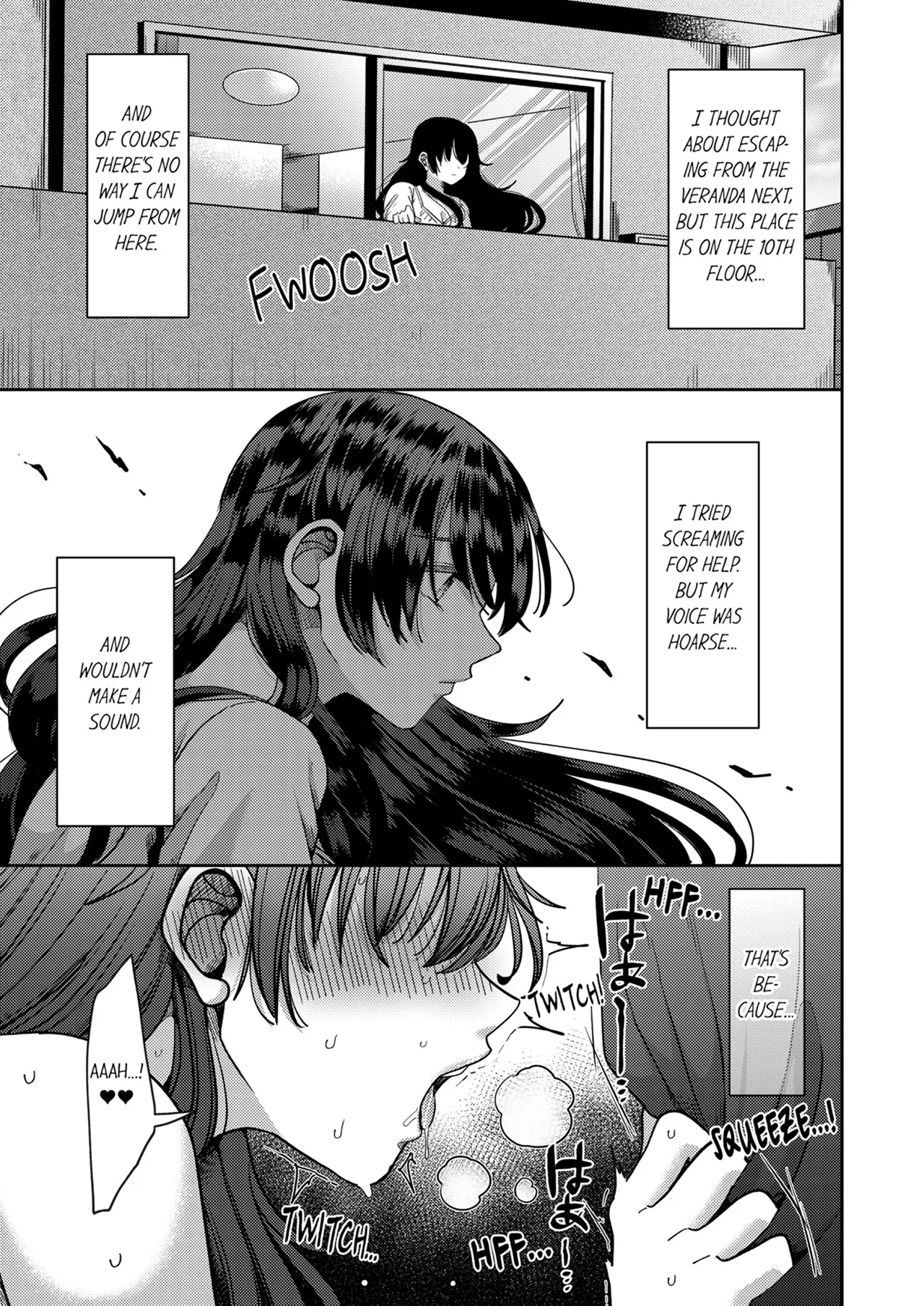 'Shisshin Suru made Ikasete Ageru ne' Hyouhen Shita Rentaru Kareshi no Nogasanai Shuuchaku Piston Chapter 1-11 - page 56
