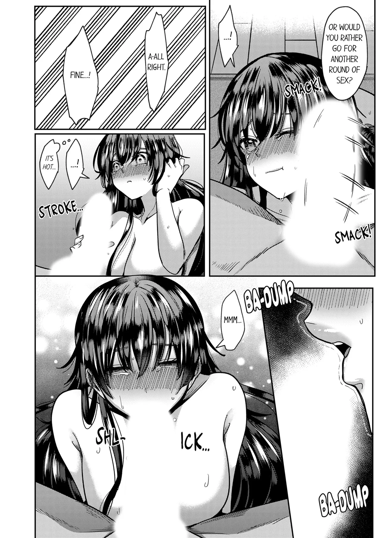 'Shisshin Suru made Ikasete Ageru ne' Hyouhen Shita Rentaru Kareshi no Nogasanai Shuuchaku Piston Chapter 1-11 - page 67