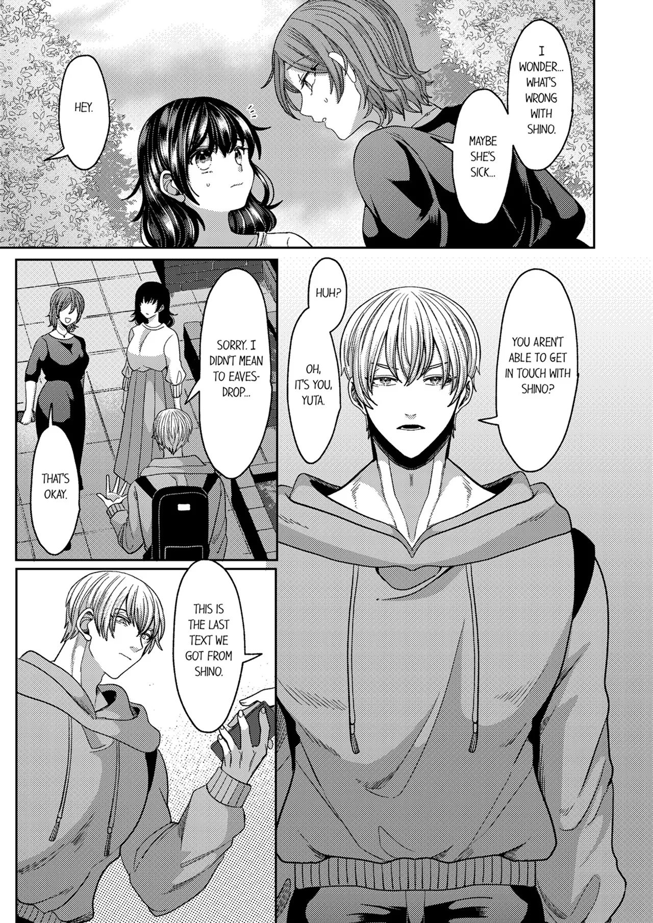 'Shisshin Suru made Ikasete Ageru ne' Hyouhen Shita Rentaru Kareshi no Nogasanai Shuuchaku Piston Chapter 1-11 - page 74