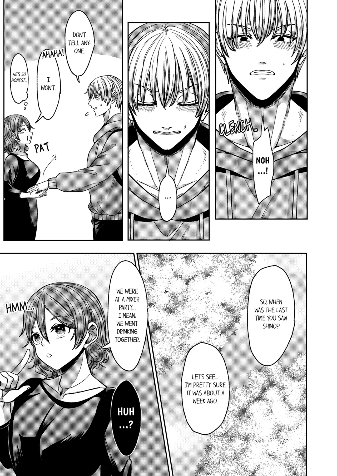 'Shisshin Suru made Ikasete Ageru ne' Hyouhen Shita Rentaru Kareshi no Nogasanai Shuuchaku Piston Chapter 1-11 - page 76