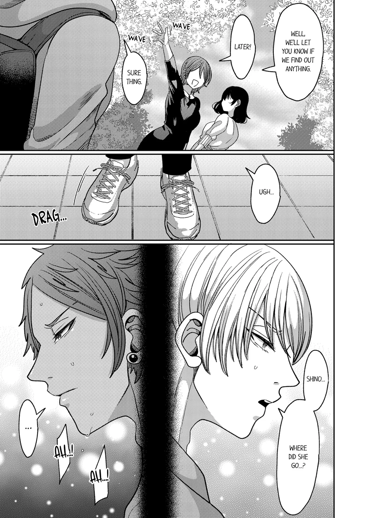 'Shisshin Suru made Ikasete Ageru ne' Hyouhen Shita Rentaru Kareshi no Nogasanai Shuuchaku Piston Chapter 1-11 - page 78