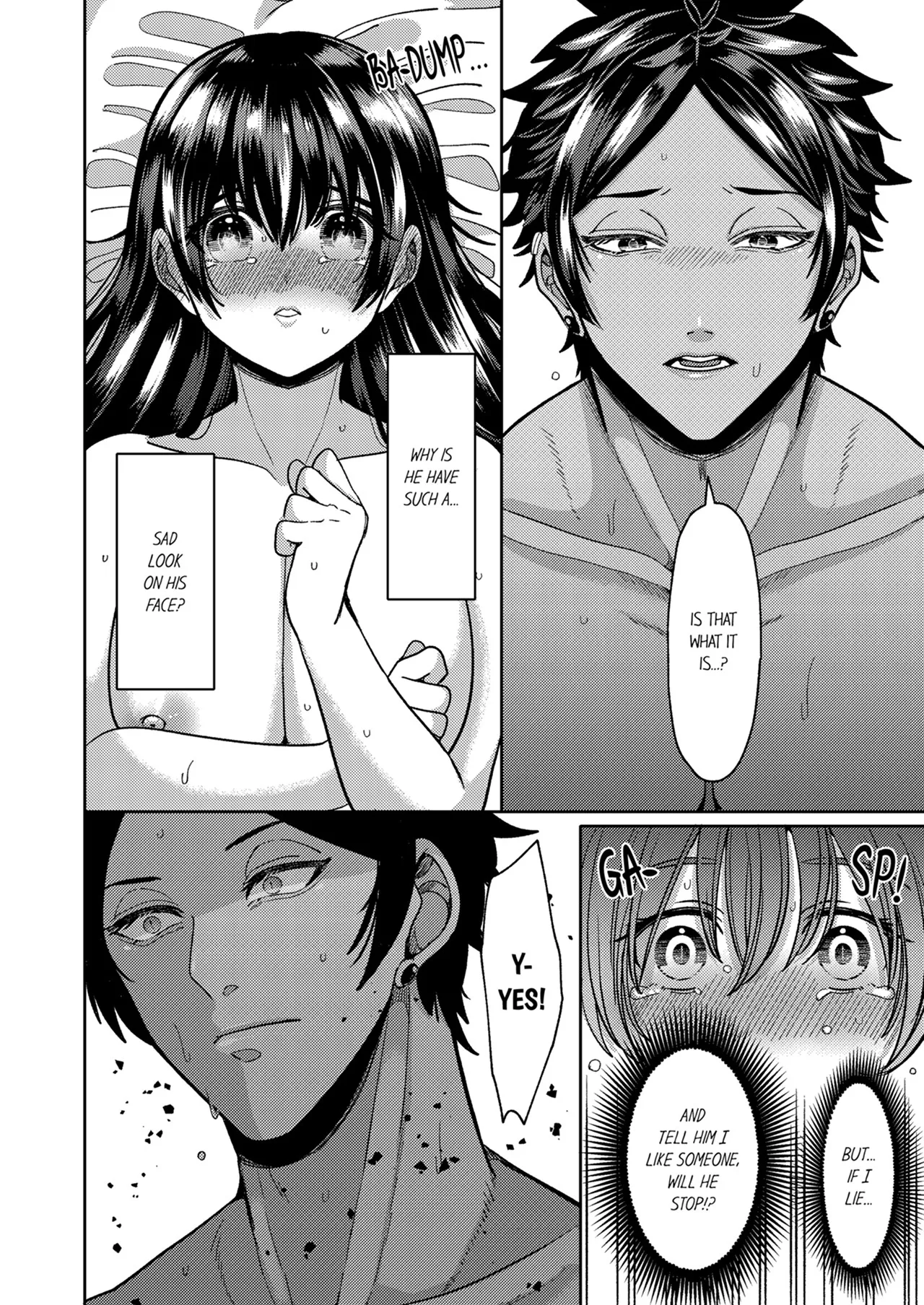 'Shisshin Suru made Ikasete Ageru ne' Hyouhen Shita Rentaru Kareshi no Nogasanai Shuuchaku Piston Chapter 1-11 - page 81