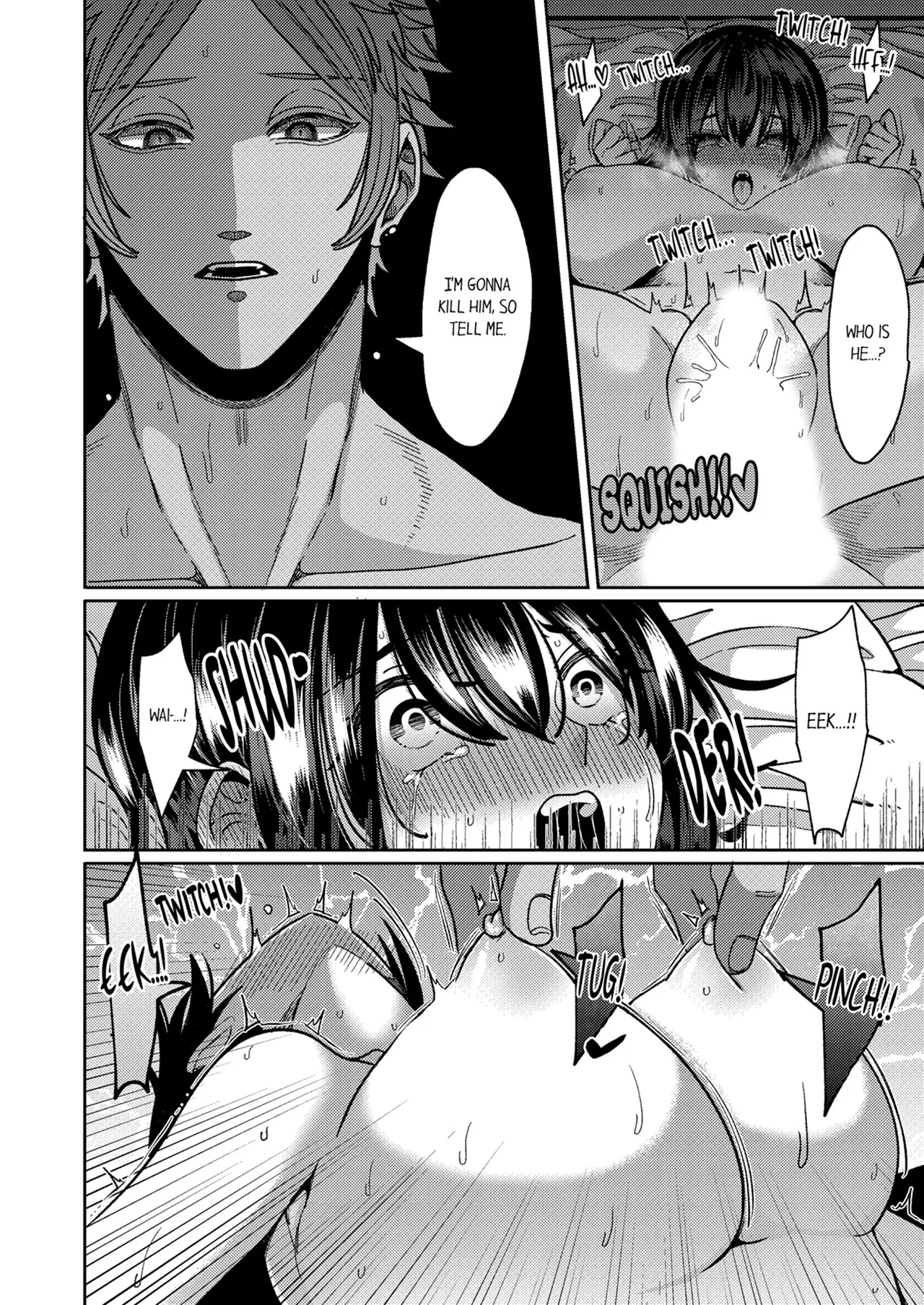 'Shisshin Suru made Ikasete Ageru ne' Hyouhen Shita Rentaru Kareshi no Nogasanai Shuuchaku Piston Chapter 1-11 - page 83