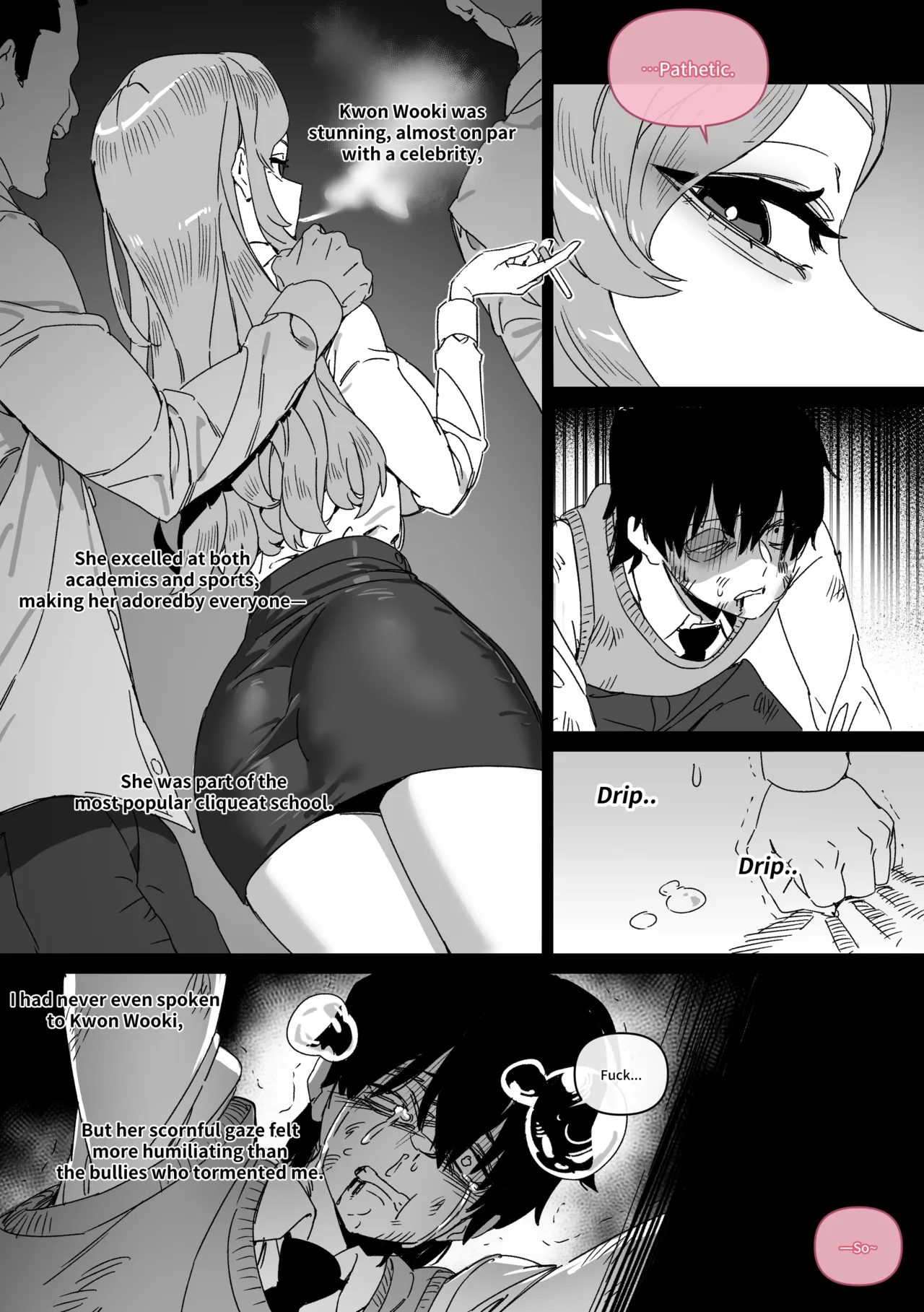 대학 예비번호 4번 권우기   Hentai Chapter 1 - page 54