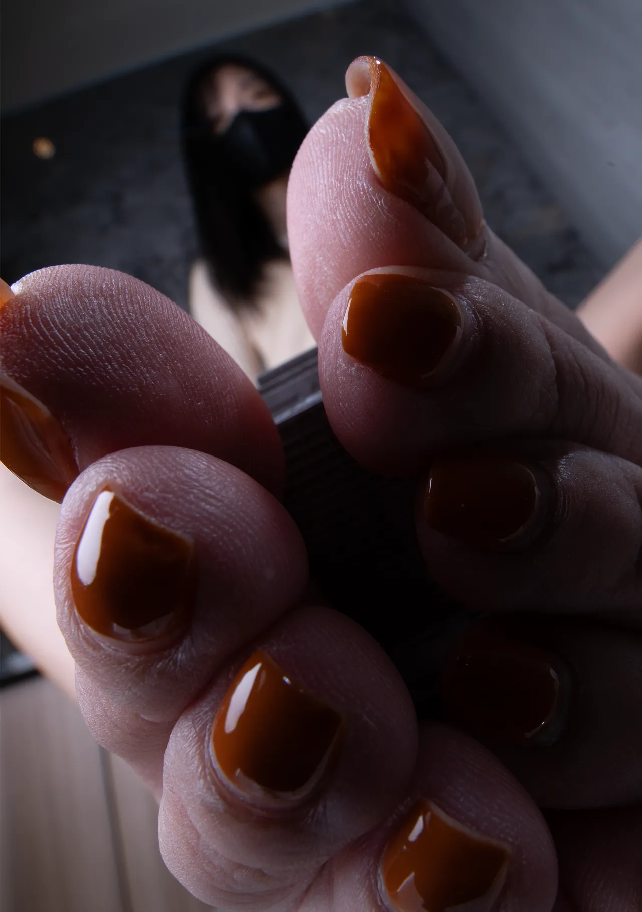 Big Feet Lovers Club Chapter 1 - page 13