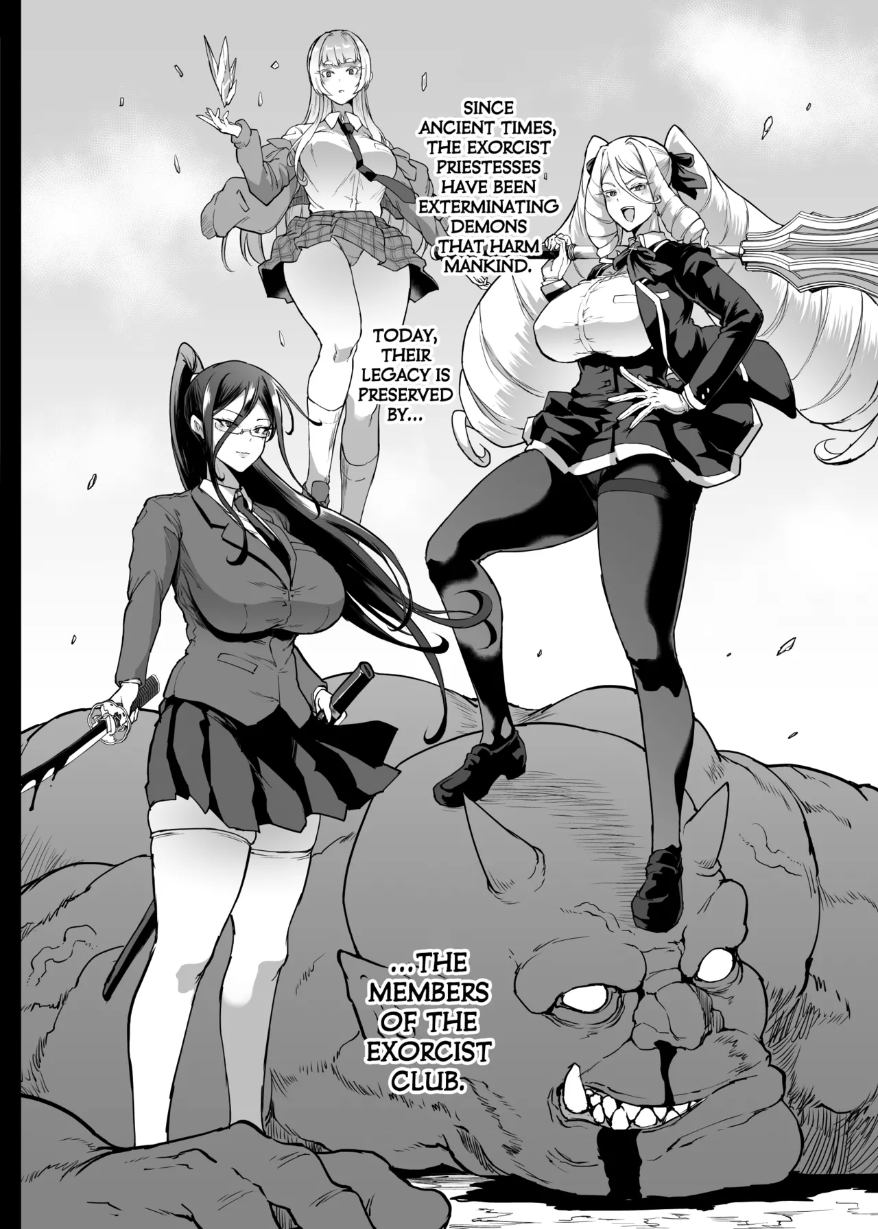 JK Taimabu Season 3 Chapter 1 - page 3