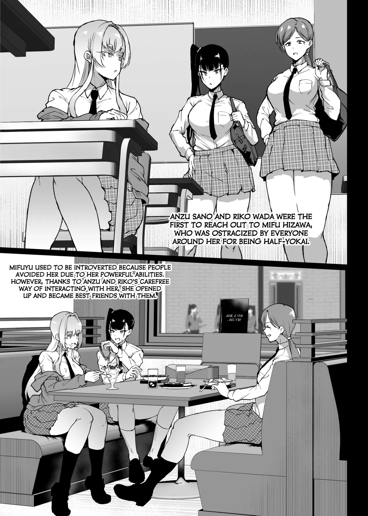 JK Taimabu Season 3 Chapter 1 - page 30