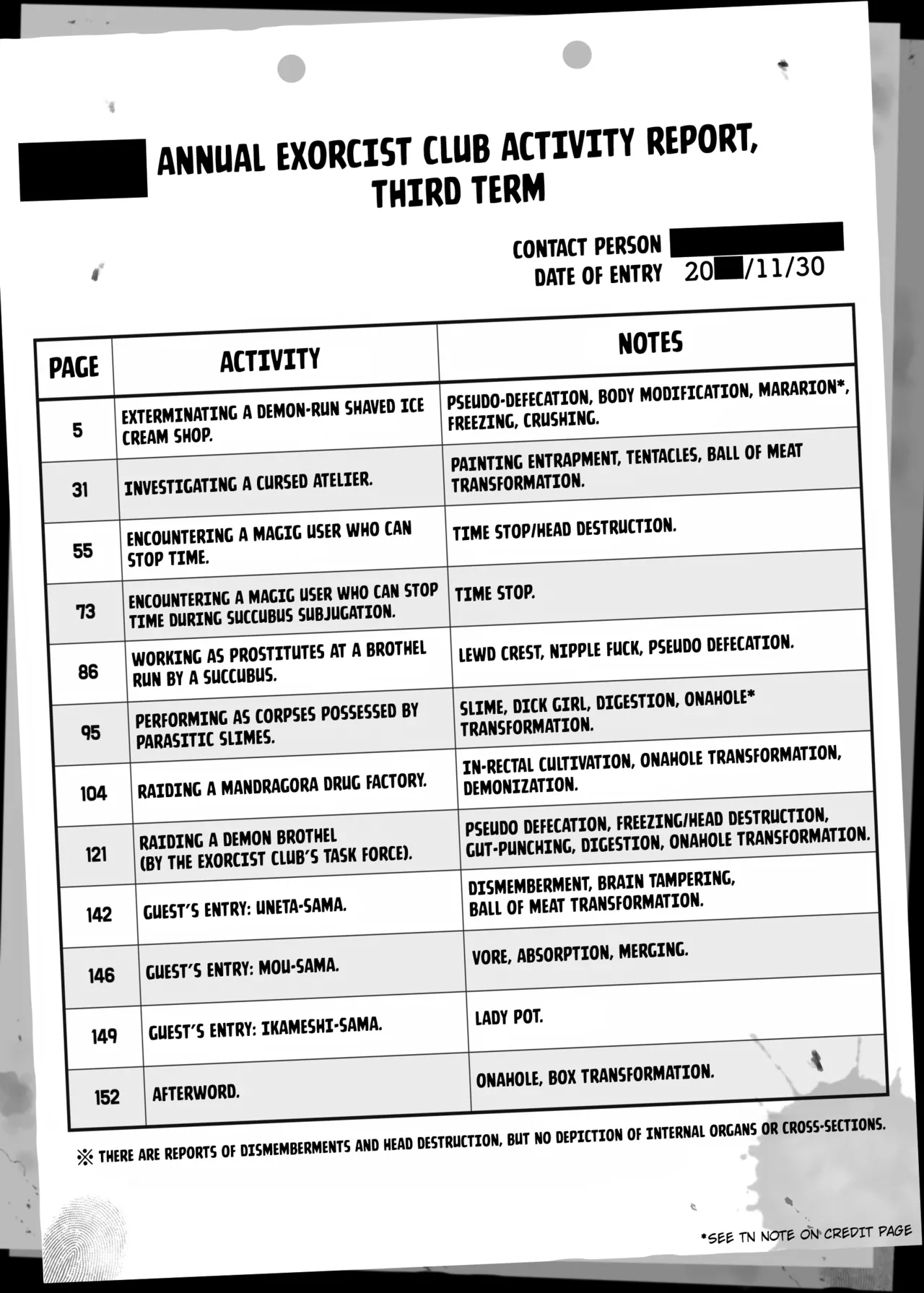 JK Taimabu Season 3 Chapter 1 - page 4