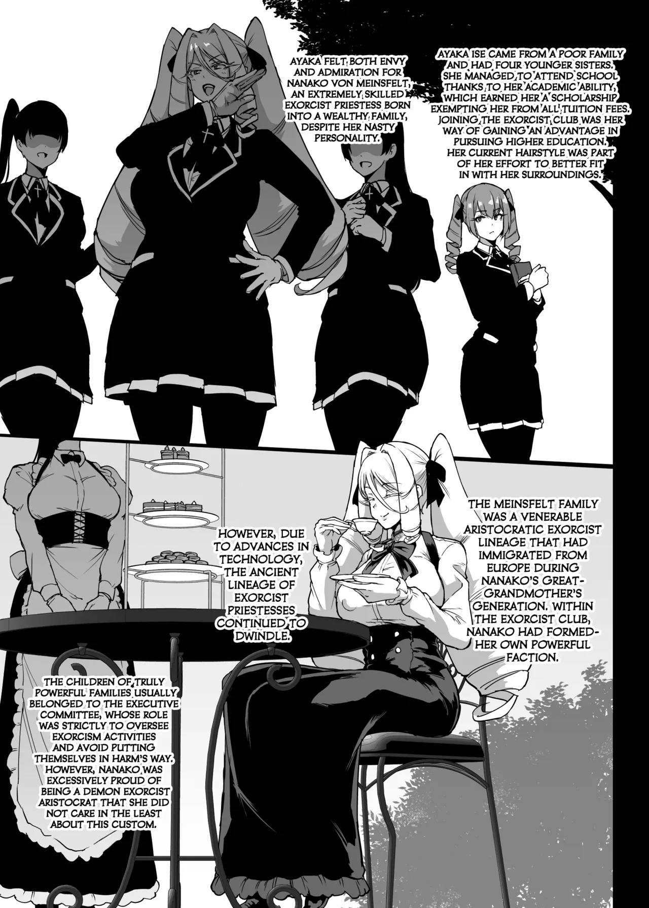 JK Taimabu Season 3 Chapter 1 - page 94