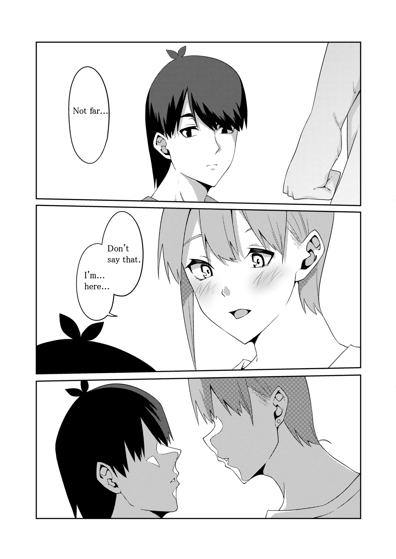 The Married Quintuplets Chapter 1 - page 11