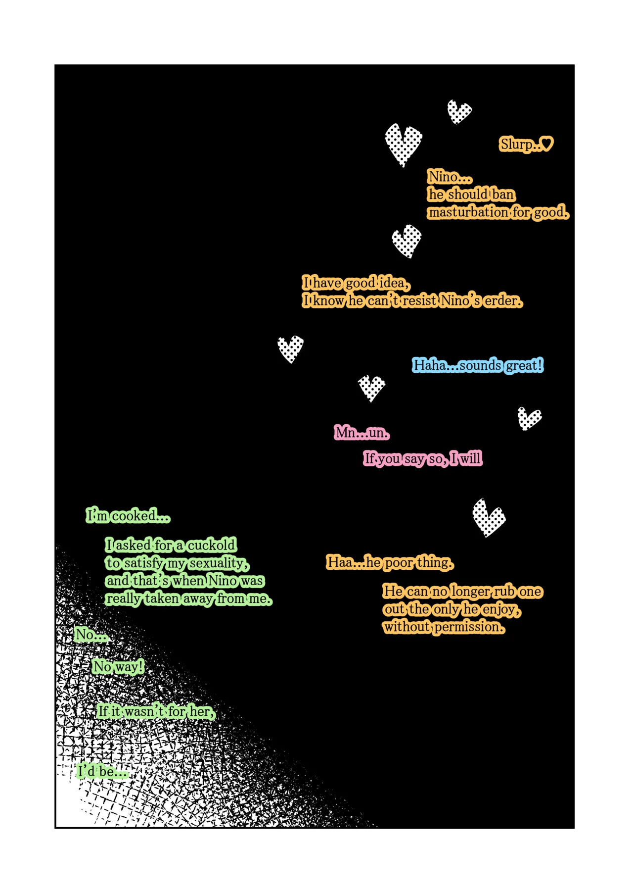 The Married Quintuplets Chapter 1 - page 117