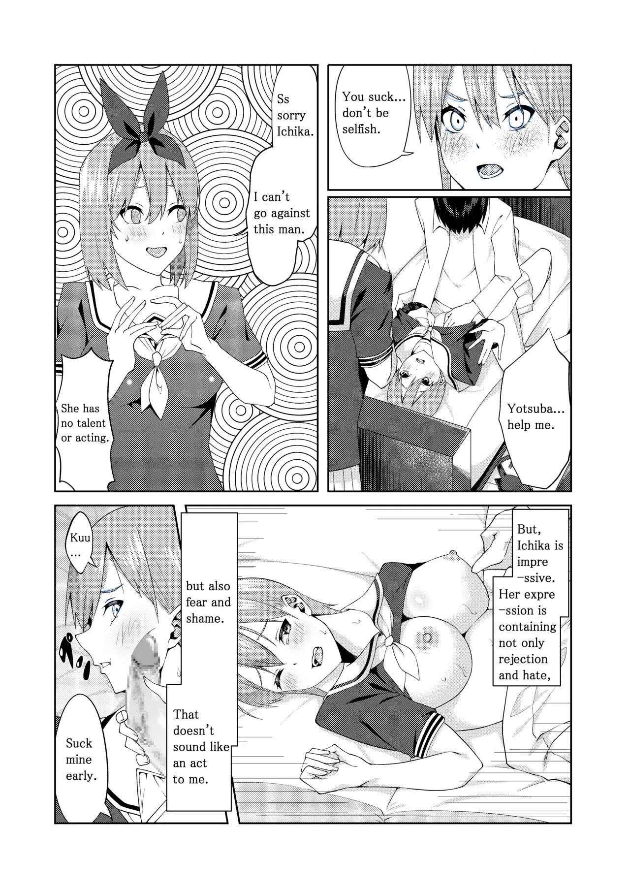 The Married Quintuplets Chapter 1 - page 39