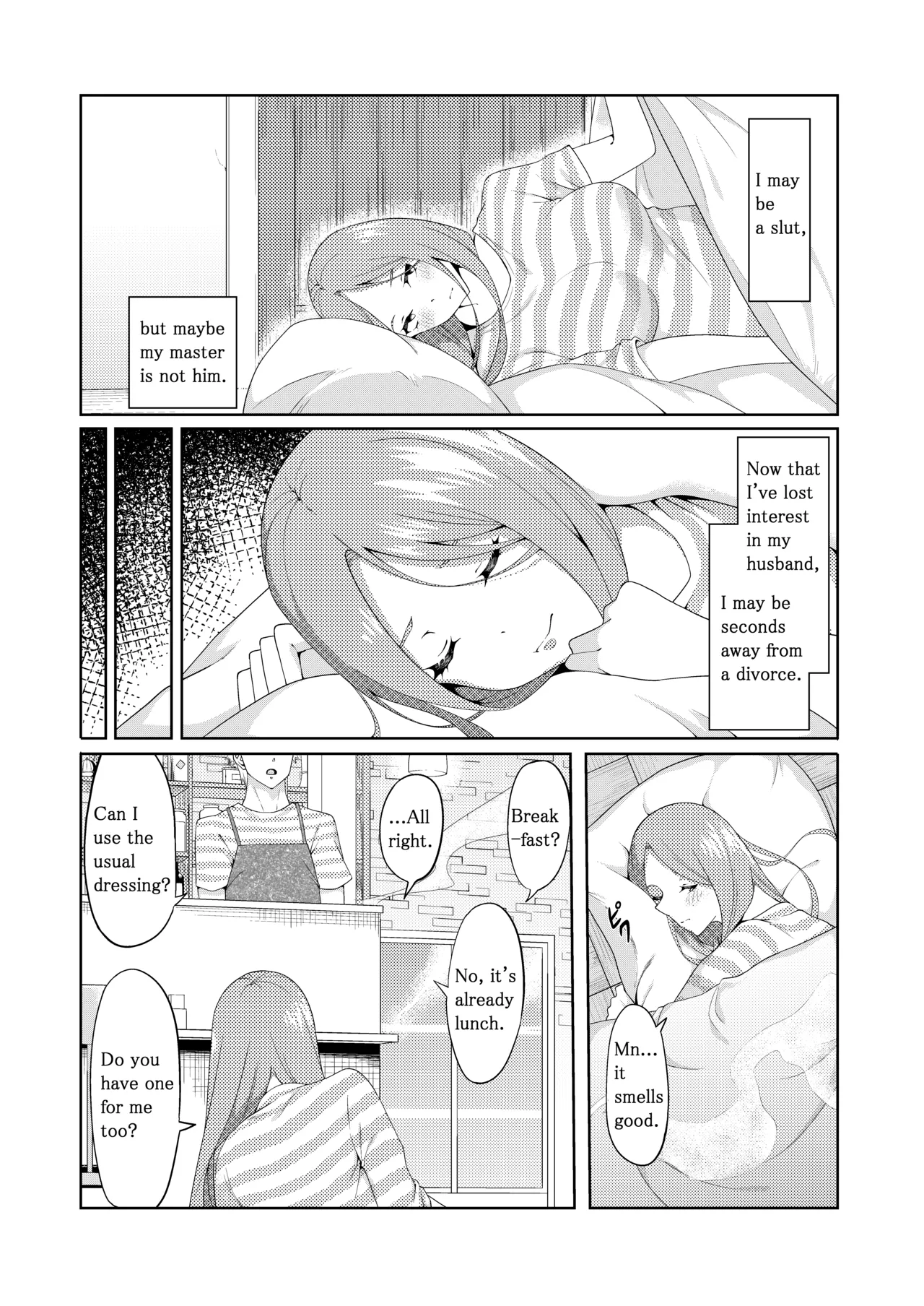 The Married Quintuplets Chapter 2 - page 20