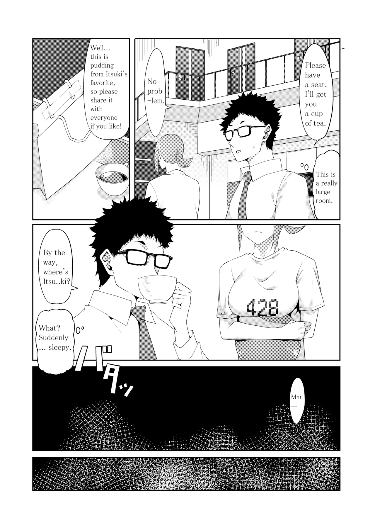 The Married Quintuplets Chapter 2 - page 103