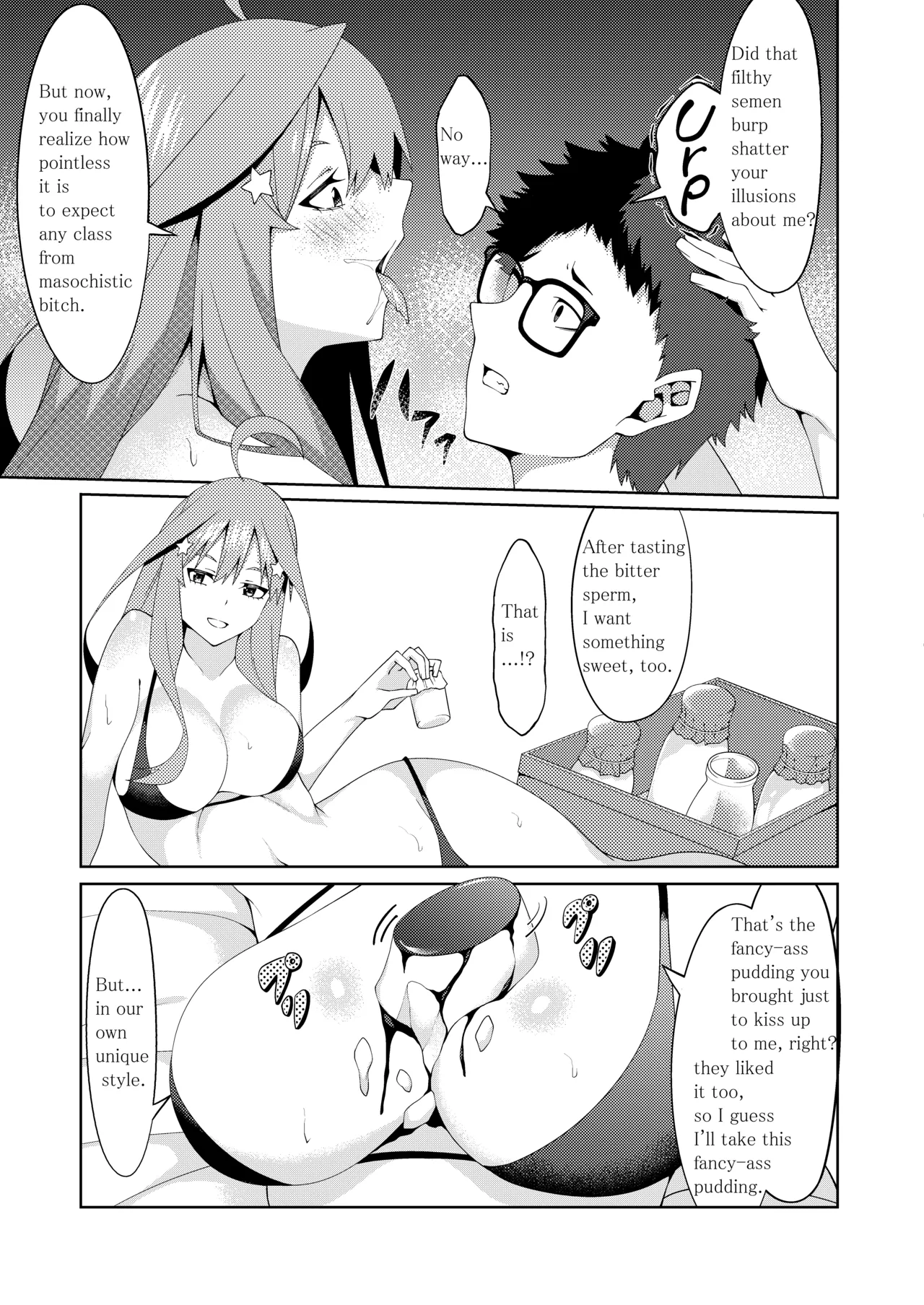 The Married Quintuplets Chapter 2 - page 119