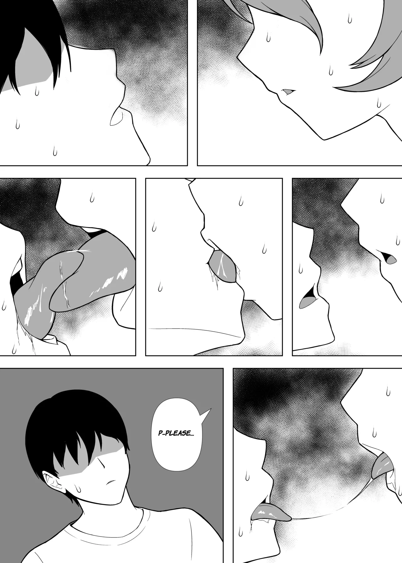 Day Off With A VTuber Chapter 1 - page 11