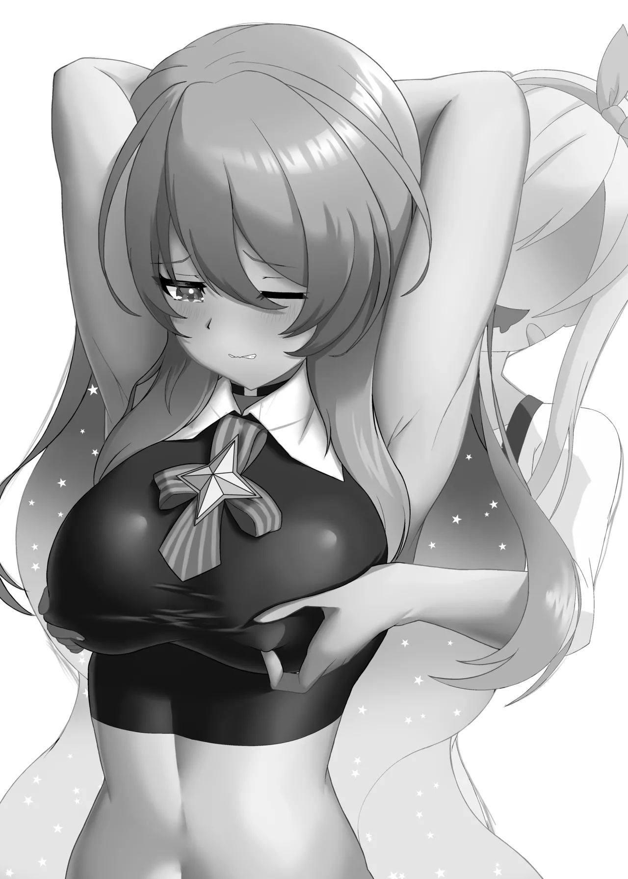 Day Off With A VTuber Chapter 1 - page 39