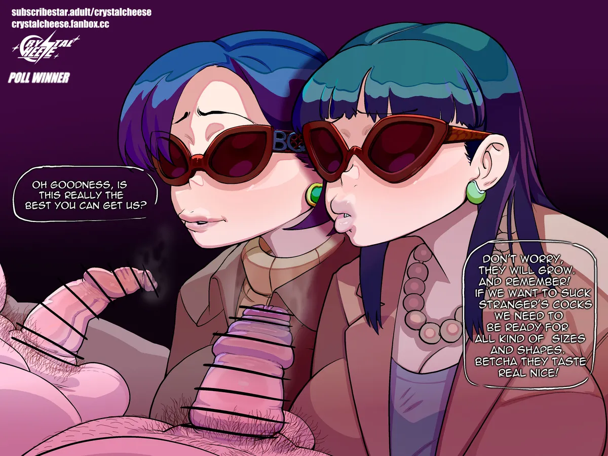 【Crystalcheese】FANBOX PART2 2023-2025.6 Chapter 1 - page 48