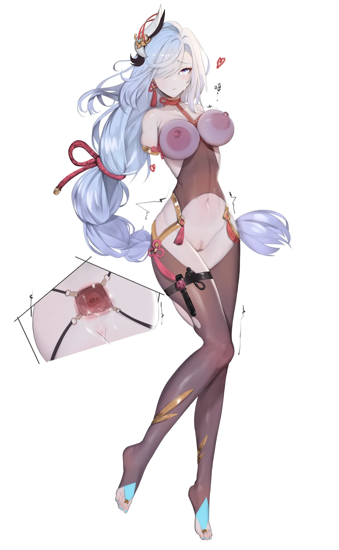 rbqinori   Hentai Chapter 2 - page 200