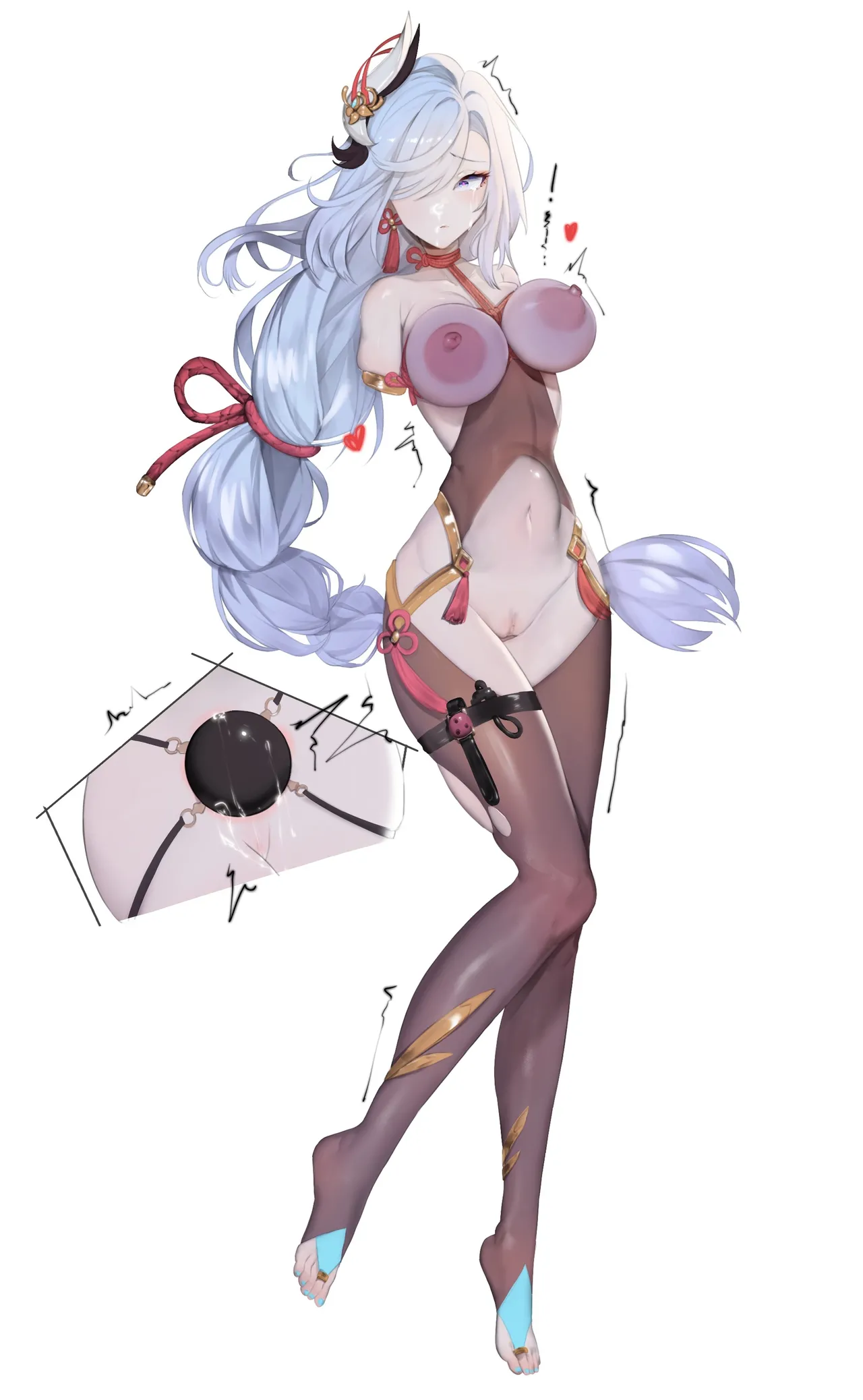 rbqinori   Hentai Chapter 2 - page 201