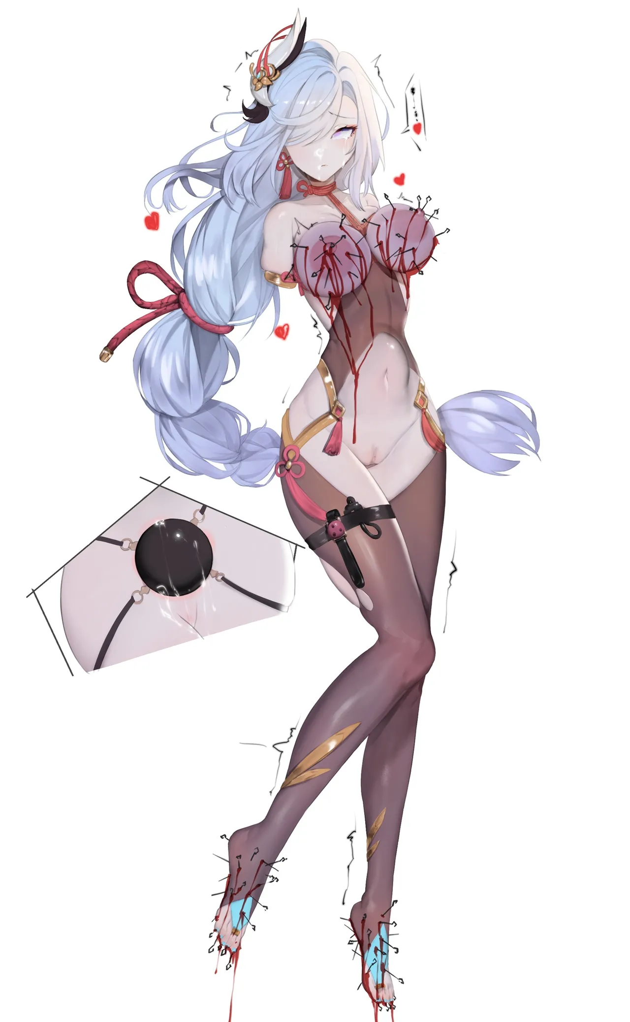 rbqinori   Hentai Chapter 2 - page 203