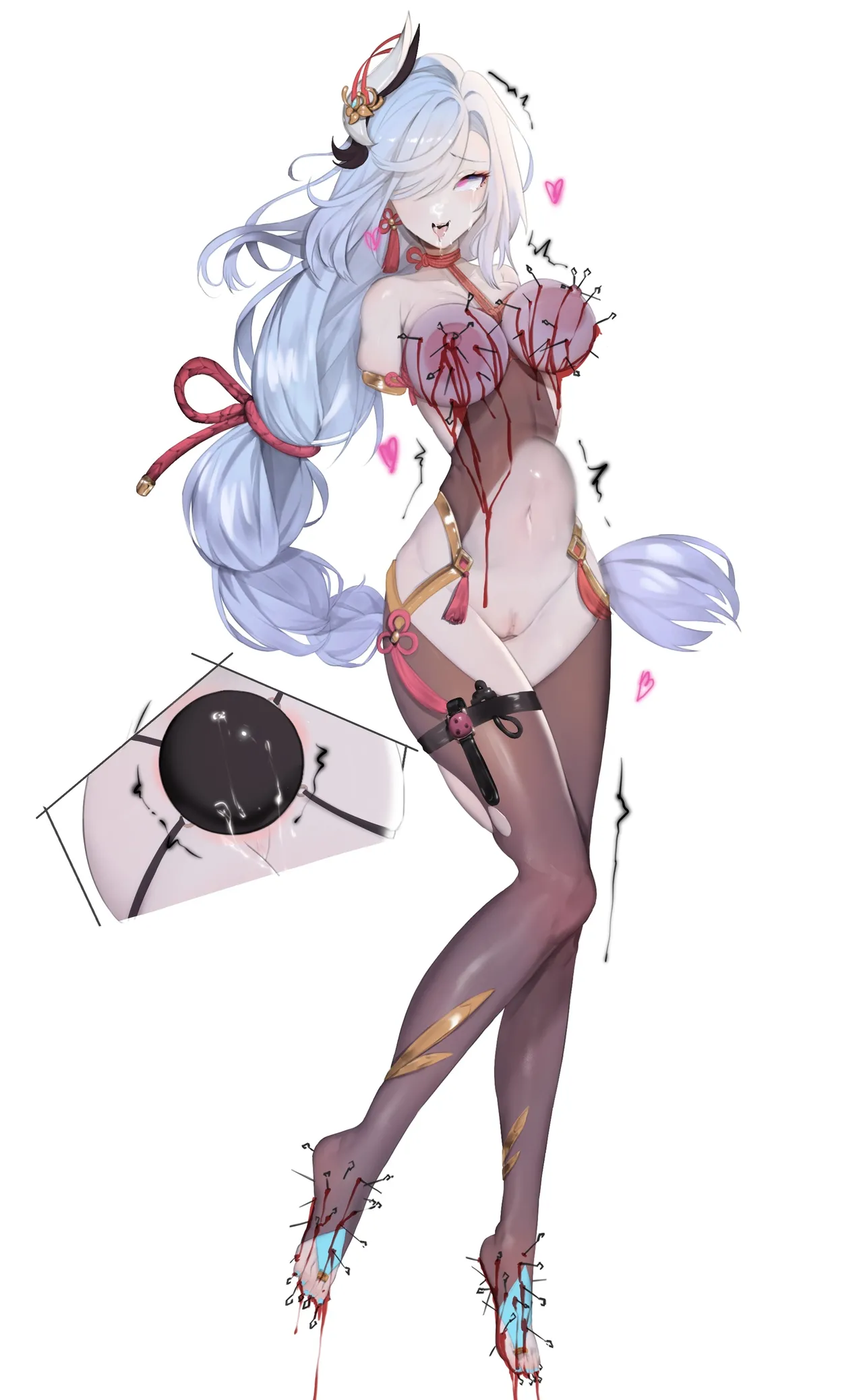 rbqinori   Hentai Chapter 2 - page 206