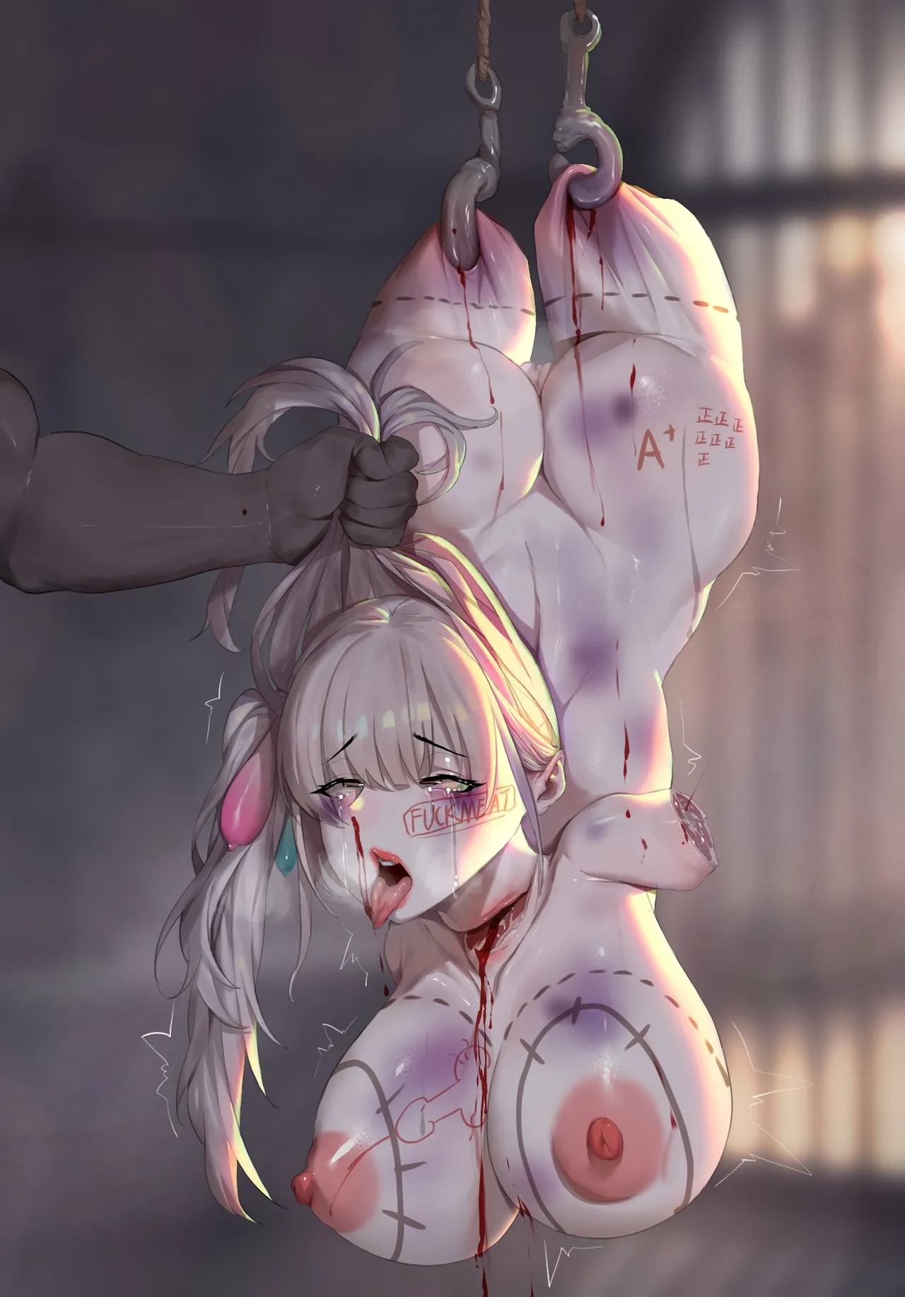 rbqinori   Hentai Chapter 2 - page 341