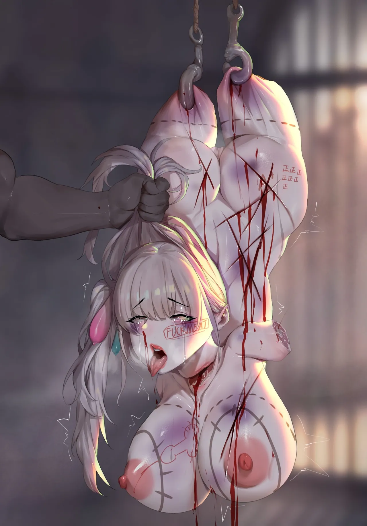 rbqinori   Hentai Chapter 2 - page 342