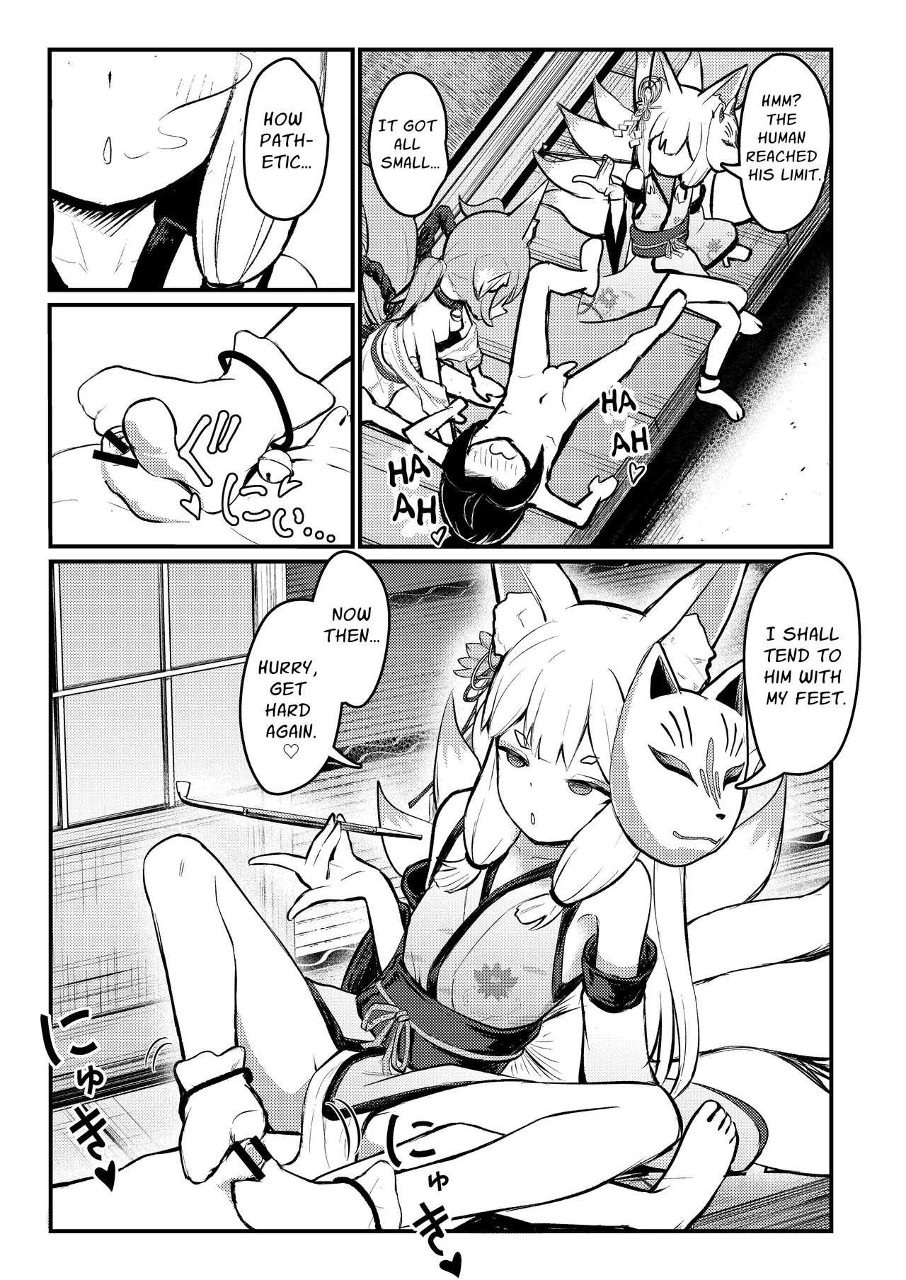 Rorikko Taisha no Kamikakushi Chapter 1 - page 29