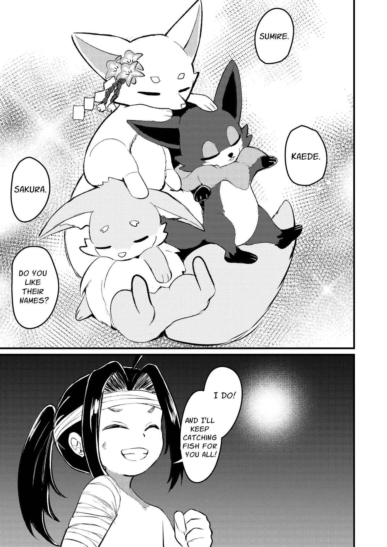 Rorikko Taisha no Kamikakushi Chapter 1 - page 50