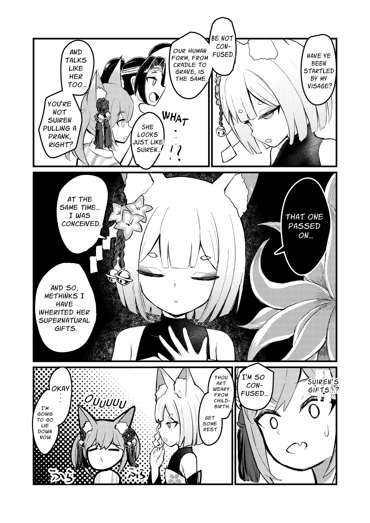 Rorikko Taisha no Kamikakushi Chapter 1 - page 59