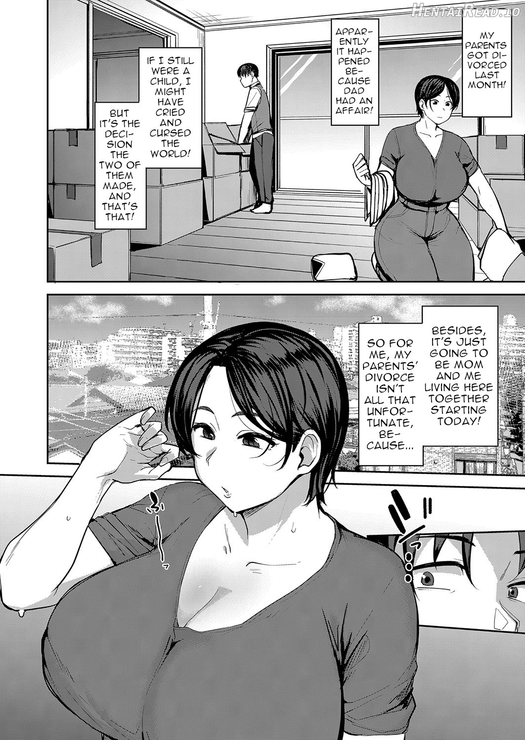 Oyako Ai Chapter 1 - page 2