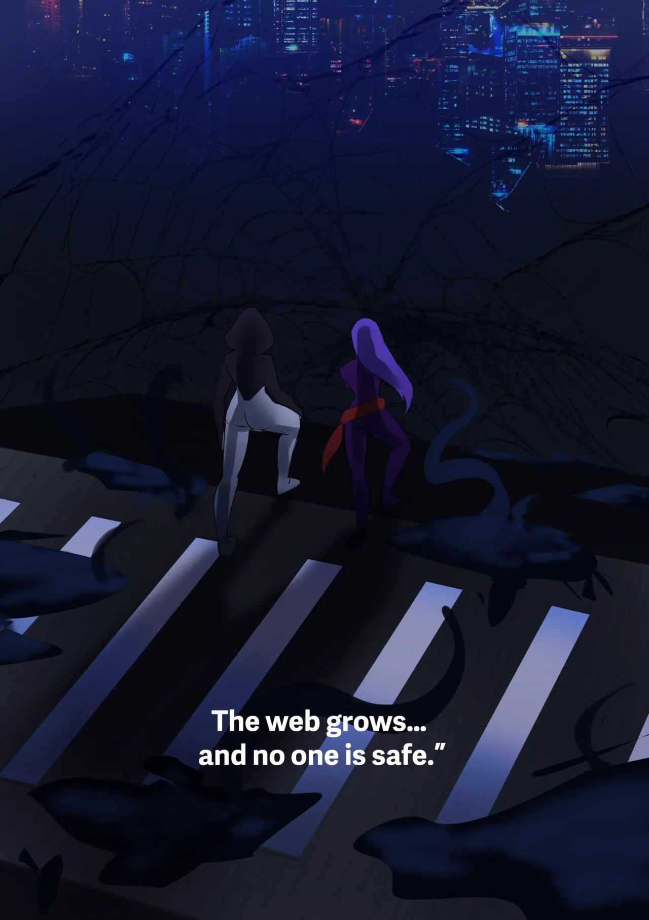 Rise of Gwenom 2 Chapter 1 - page 10