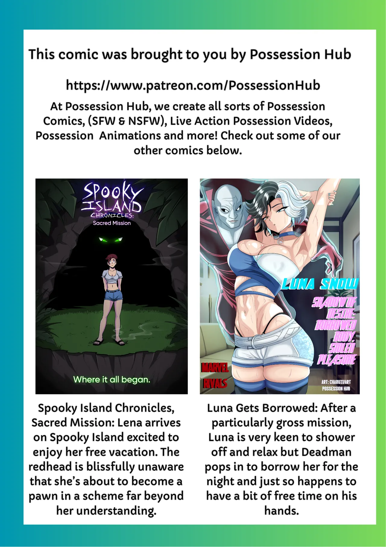 Rise of Gwenom 2 Chapter 1 - page 11