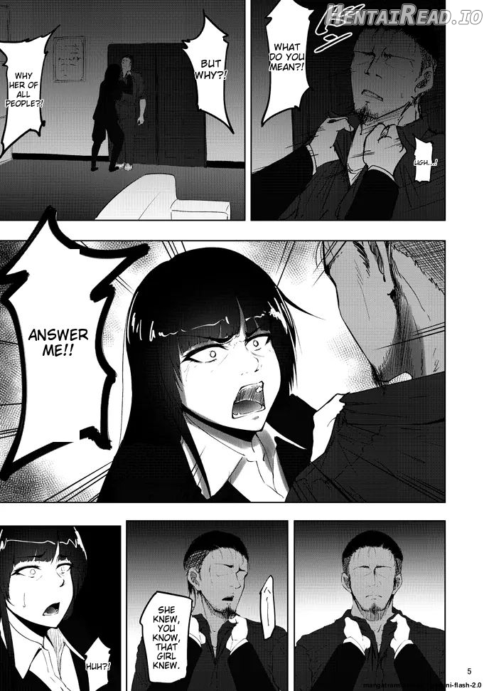 Nishizumi Maho no Shirubeki ja Nakatta Koto Kou Chapter 1 - page 4