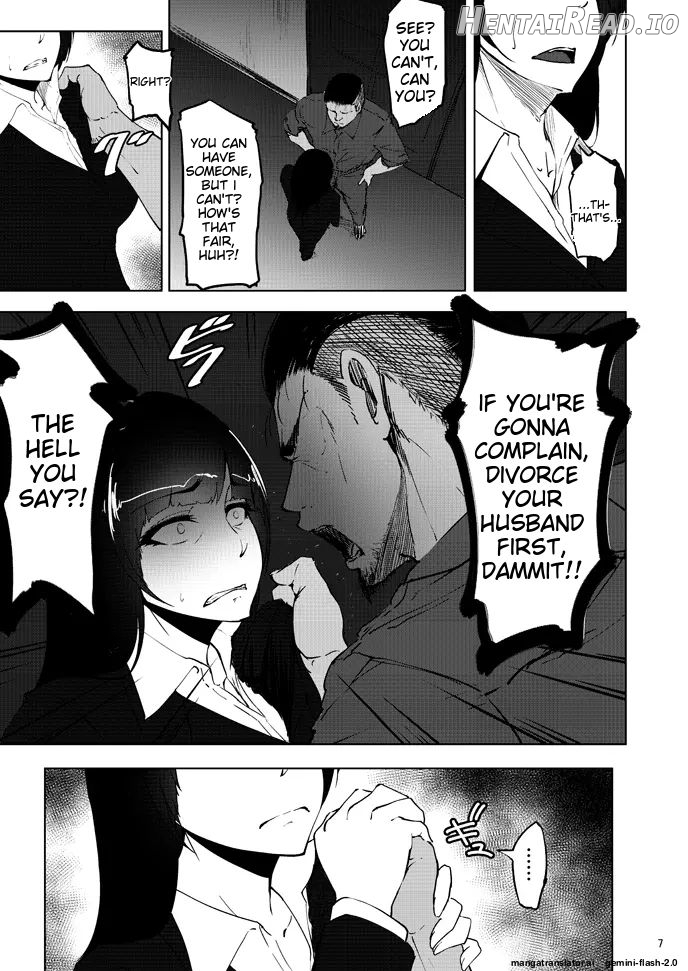 Nishizumi Maho no Shirubeki ja Nakatta Koto Kou Chapter 1 - page 6