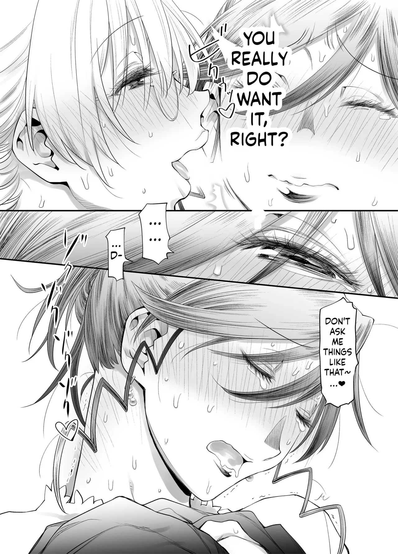 Zenbu, Sensei no Sei. 2 Zenpen Futanari Jokyoushi ga Yokkyuu Fuman na Hogosha o Sukkiri Saseru Hanashi. Chapter 1 - page 41