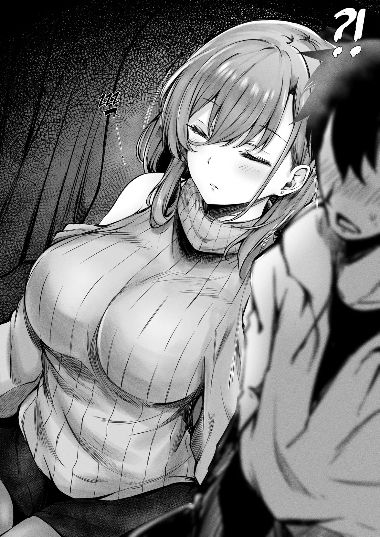 Tonari no Oneesan ga Ero sugite Shikottetara Kossori Nuite Kureta Hanashi Chapter 1 - page 27