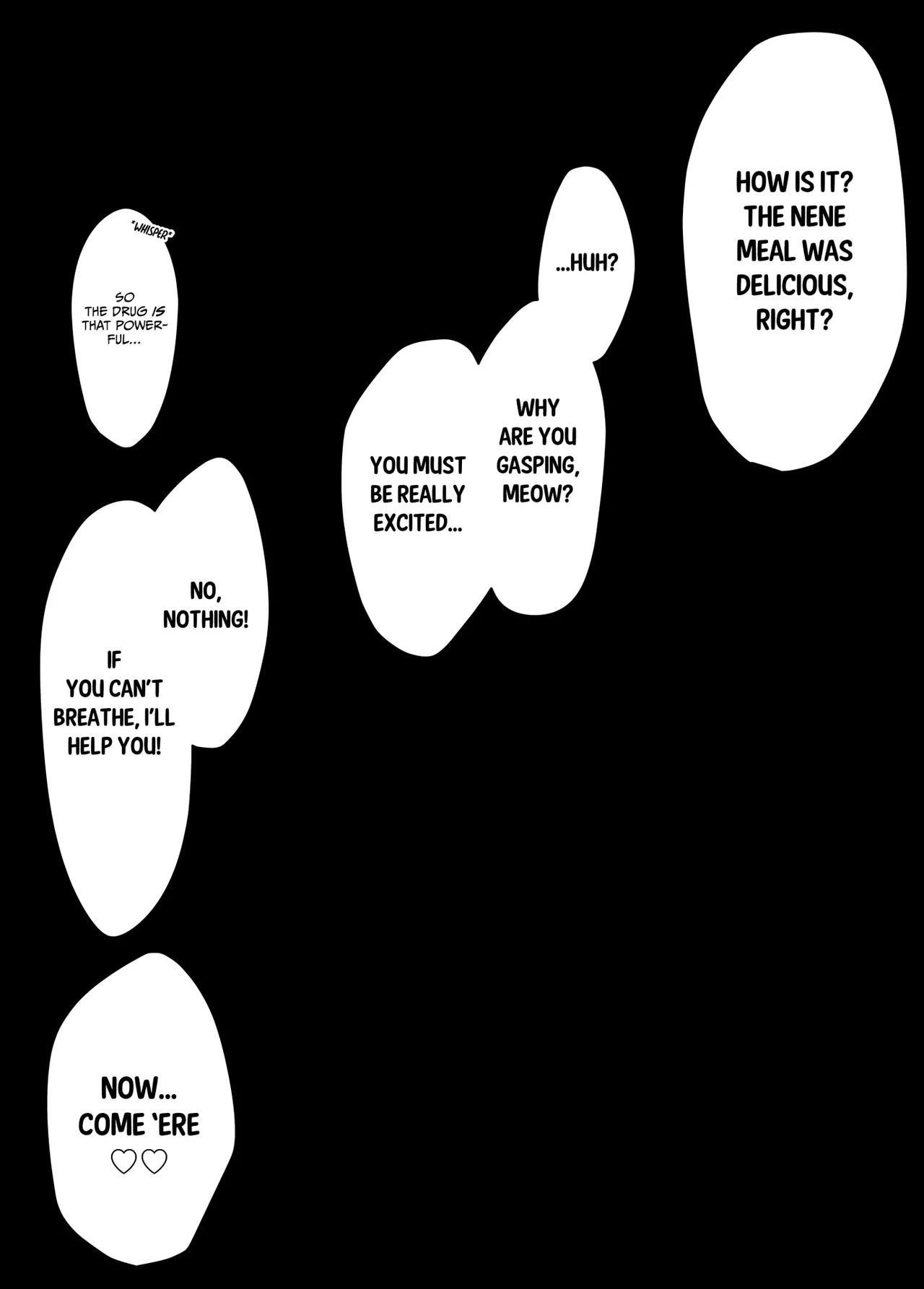 Uchi no Yandere na Kaineko-chan ni Mechakucha ni Shiborarechau Hanashi + Yandere Kai Neko Series Chapter 1 - page 62