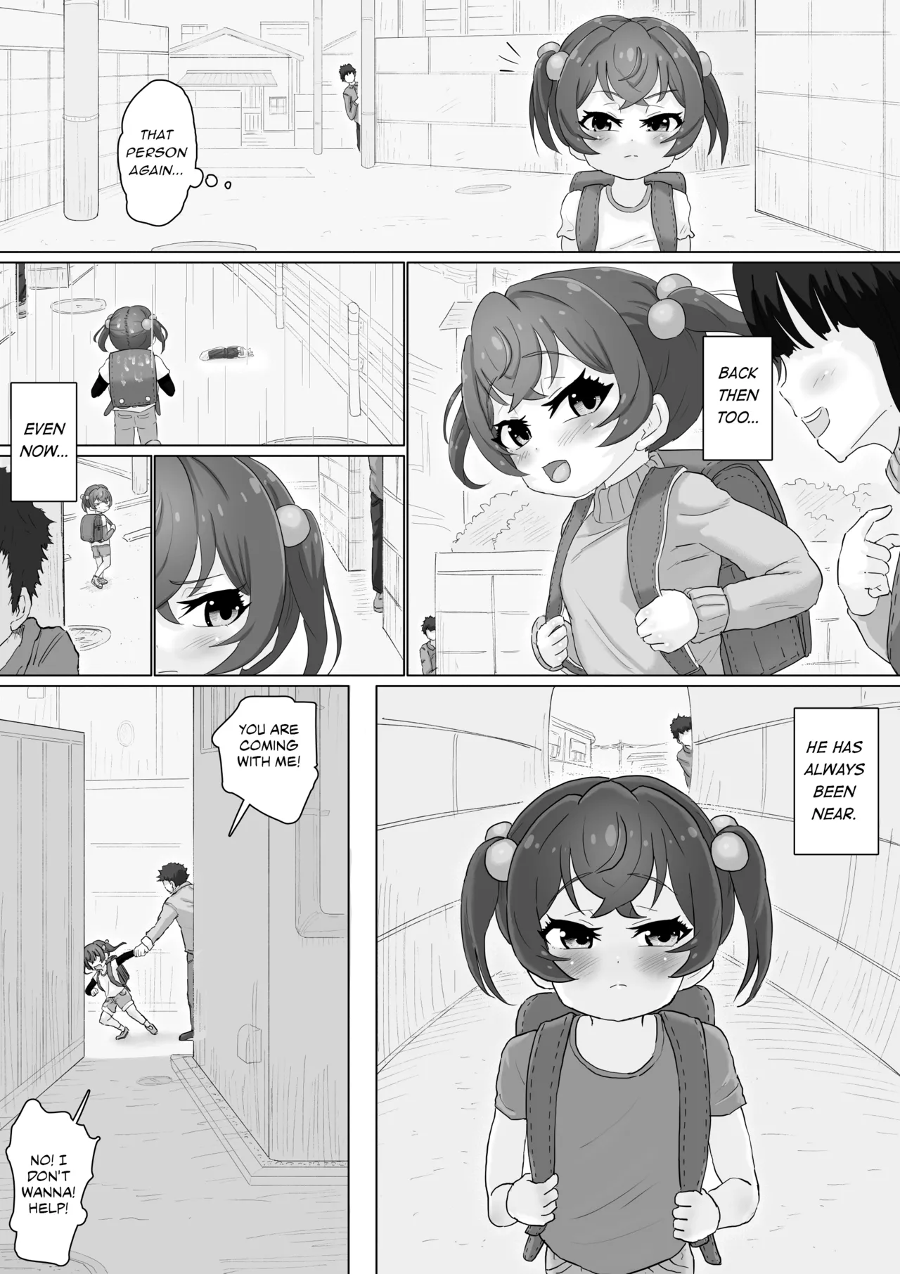 Tenshi no Otsuge Chapter 1 - page 42