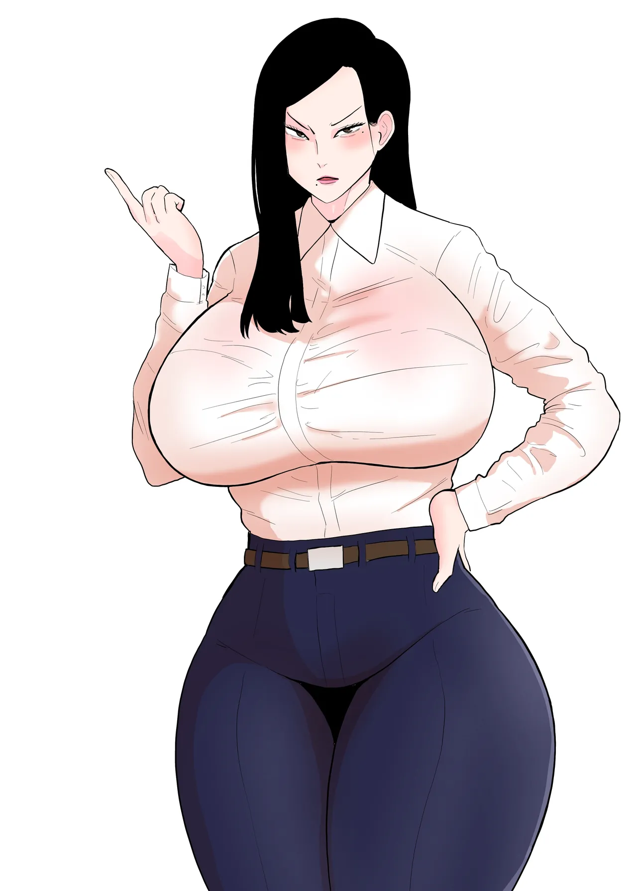 That Bitchy Boss Is My Fuck Buddy Chapter 1 - page 26