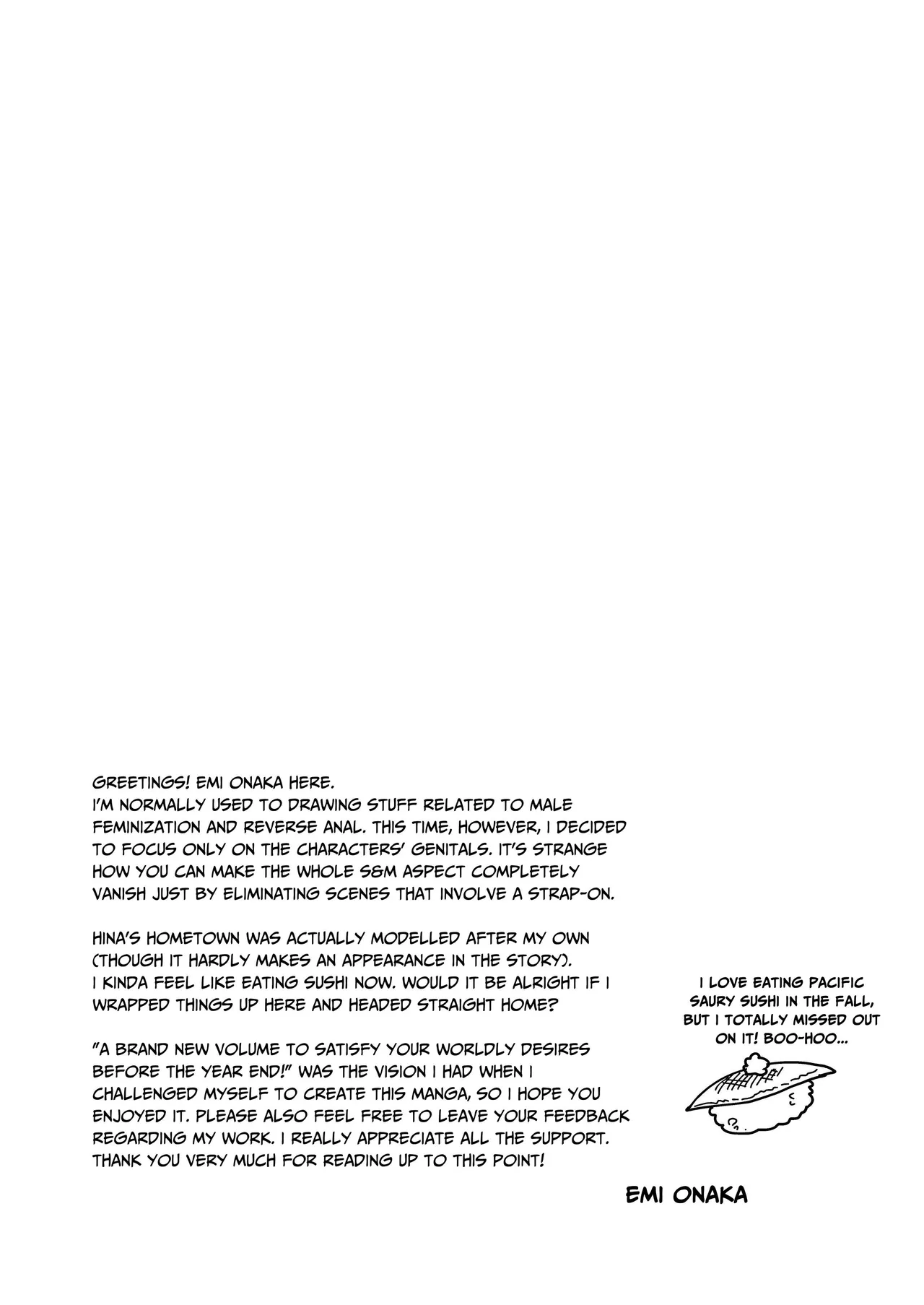 Seiki Gyakuten Kanojo ni Dakareru Nanokakan Chapter 1 - page 50