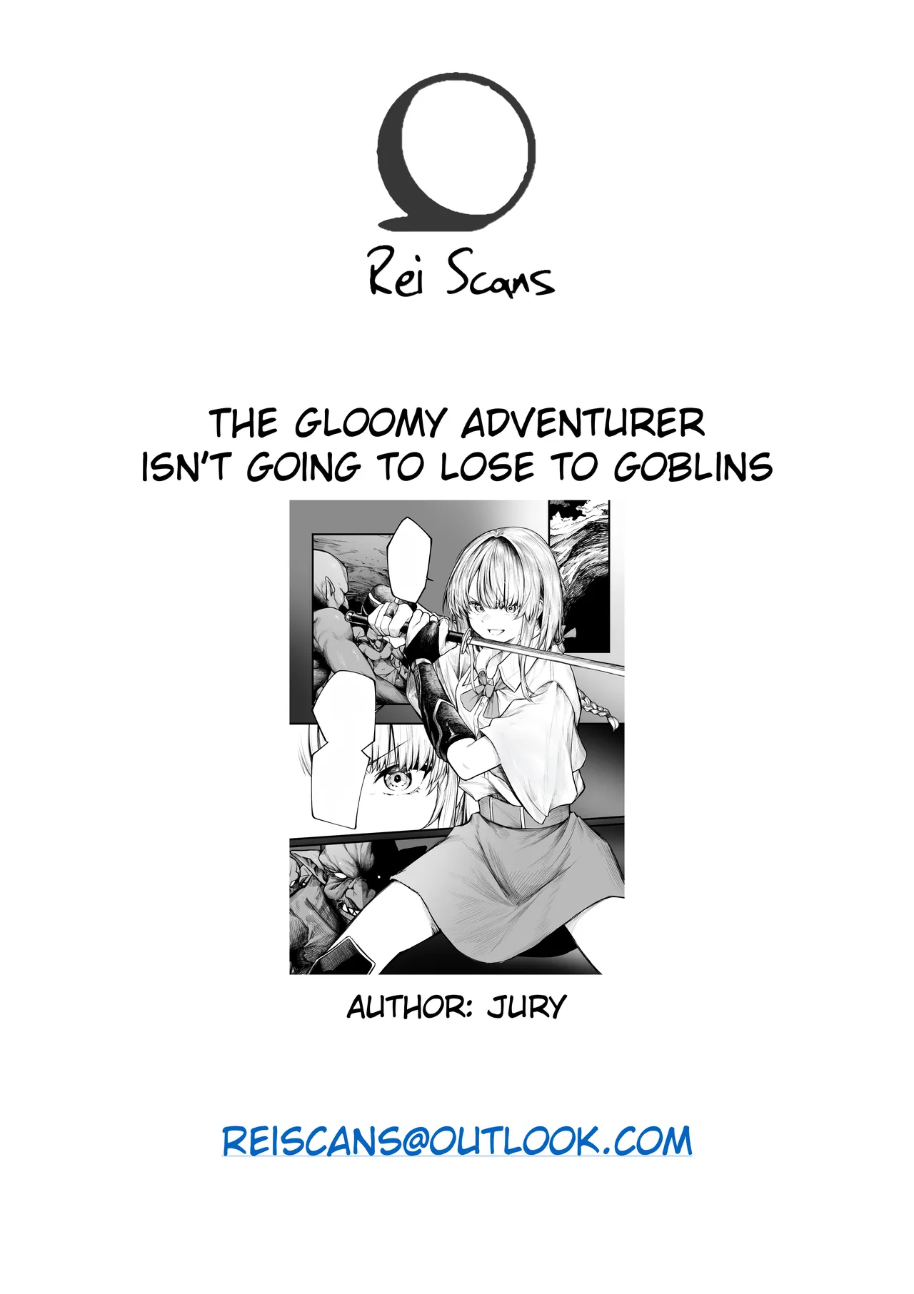 The Gloomy Adventurer Won't Lose to Goblins Chapter 1 - page 15