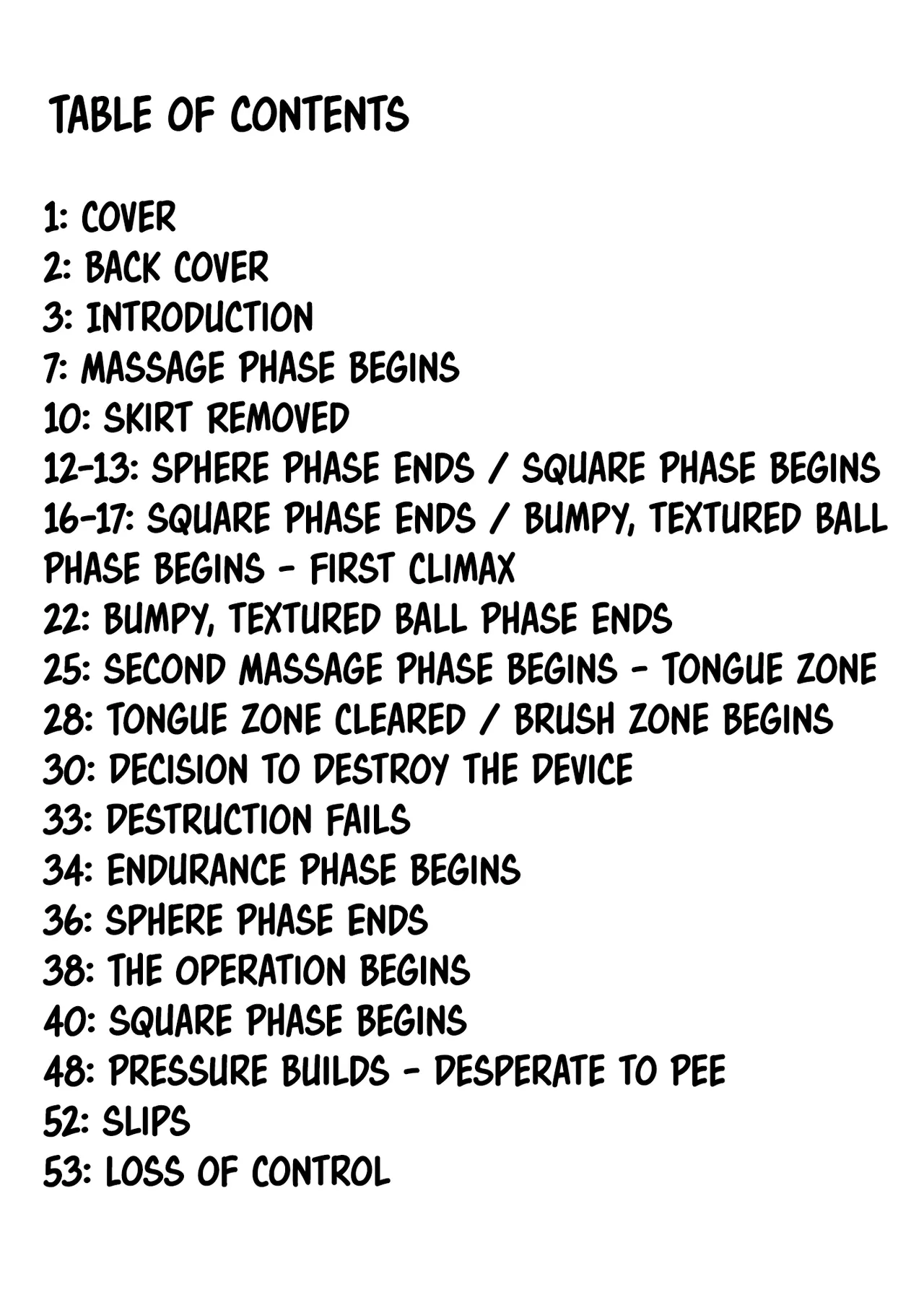 Tensai Kagakusha Kiri Bousou Chapter 1 - page 76