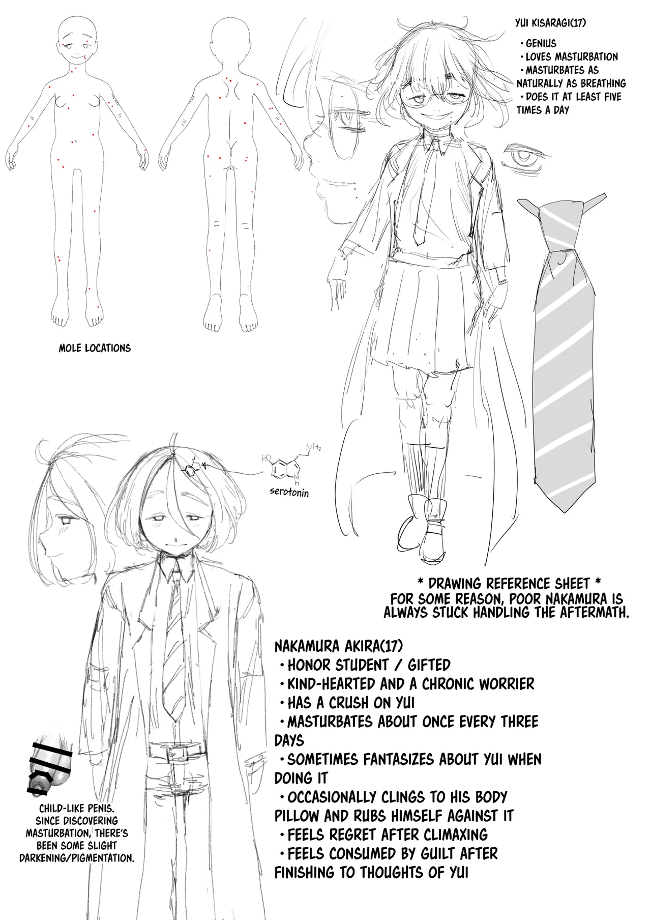 Tensai Kagakusha Kiri Bousou Chapter 1 - page 78